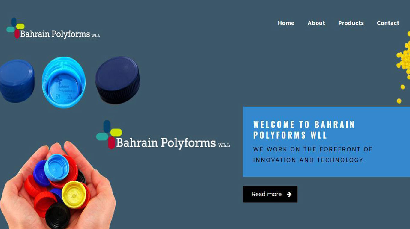 Bahrain Polyforms