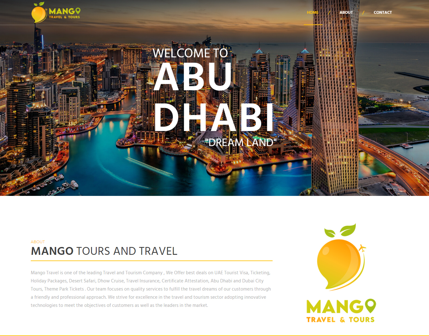Mango Travels